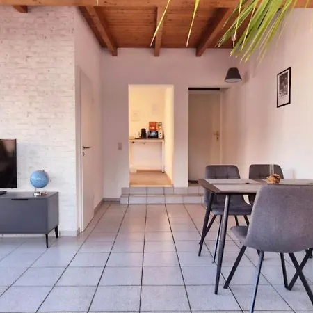 Neckarglueck Apartment Edingen-Neckarhausen