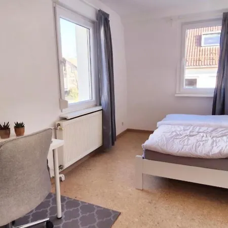 Apartment Neckarglueck *